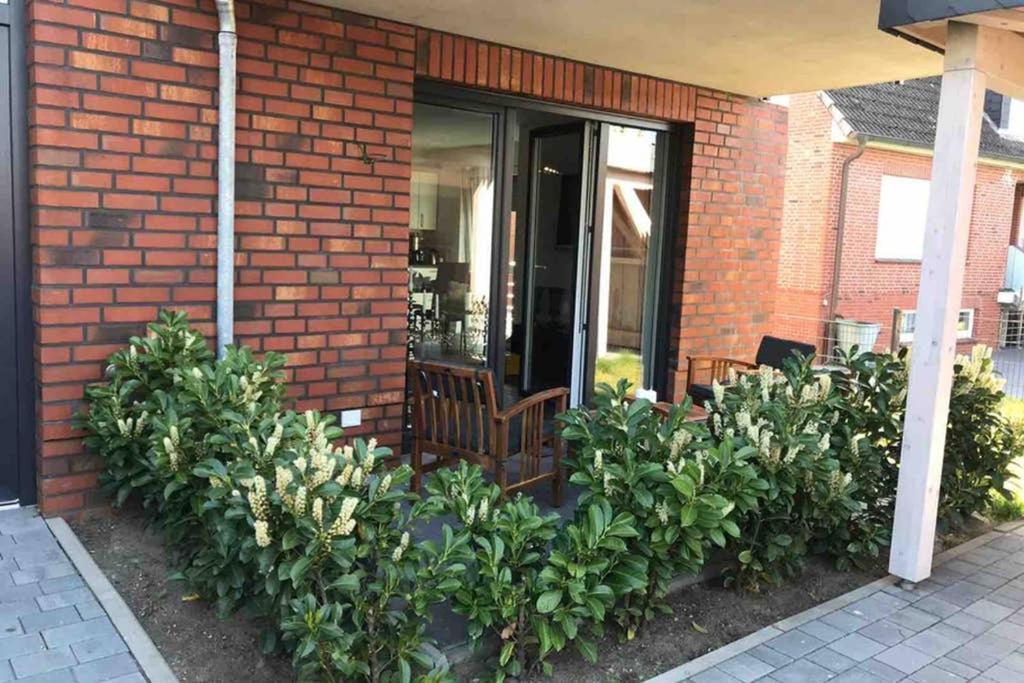 Gosch 1 Apartman Lübeck Kültér fotó