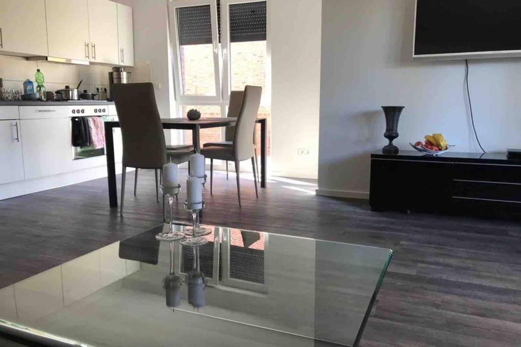 Gosch 1 Apartman Lübeck Kültér fotó