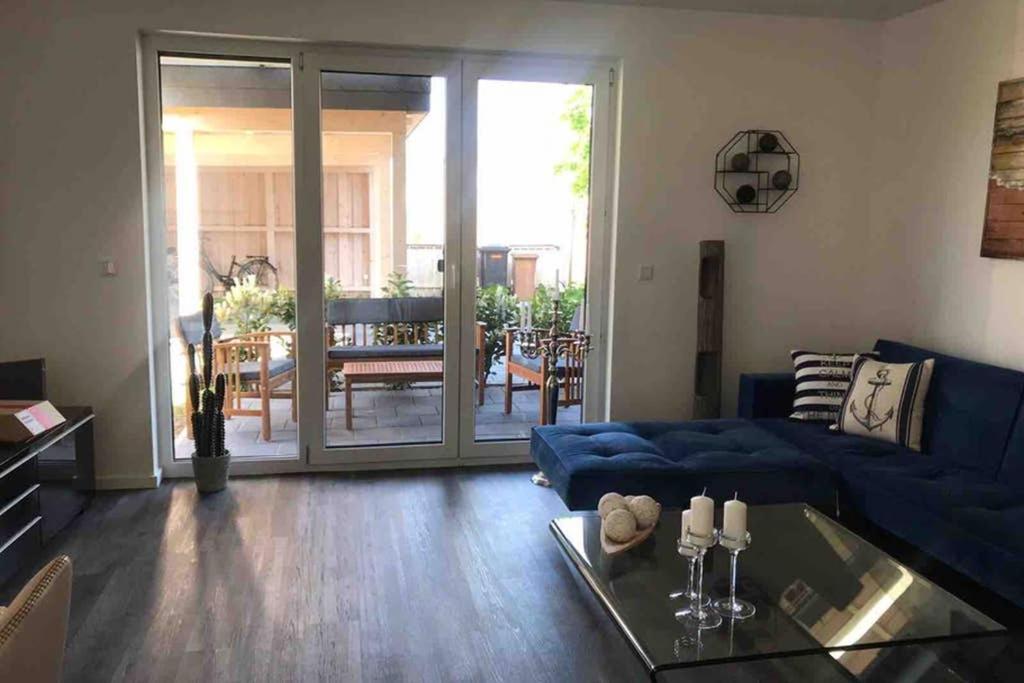 Gosch 1 Apartman Lübeck Kültér fotó